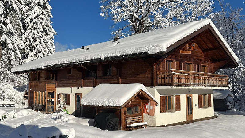 Hôtel WAFO – Gryon