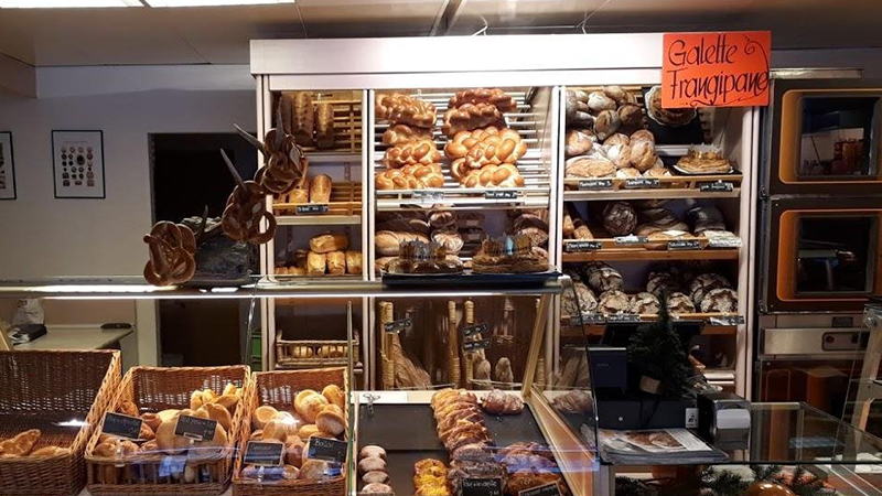 Boulangerie-Pâtisserie Salamin – Zinal